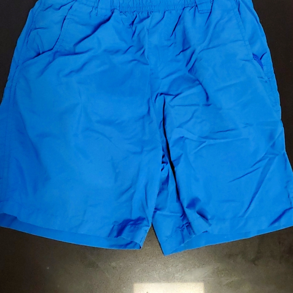 Columbia Royal Blue Shorts